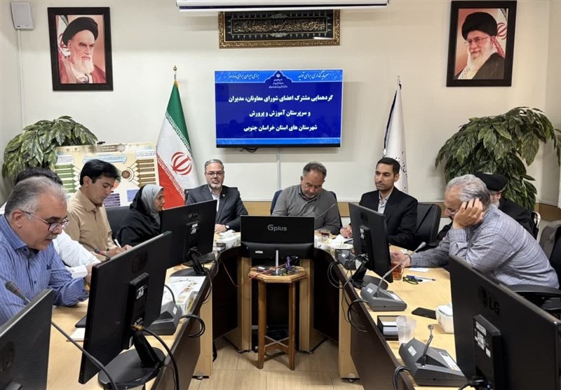 جذب ۲۰۰ میلیاردی کمک خیرین برای مدرسه‌سازی در خراسان جنوبی