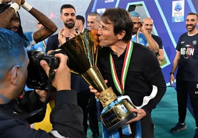 قهرماني،فصل،ناپولي،بازيكنان،اتفاق،بازي،كونته،برنده،قهرمان،كسب