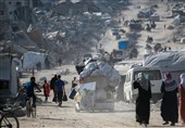 الأورومتوسطی: إسرائیل تحصر فلسطینیی غزة جنوباً تمهیداً لتهجیرهم