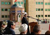 نیروی انتظامی مدافع مردم در خط مقدم امنیت