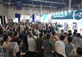 بازدید 180 هزار نفر از رویدادهای نمایشگاه بینالمللی مشهد