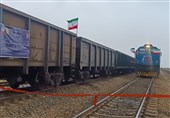 مسیر کمربندی ریلی محور سالار ـ شادمهر به بهرهبرداری رسید