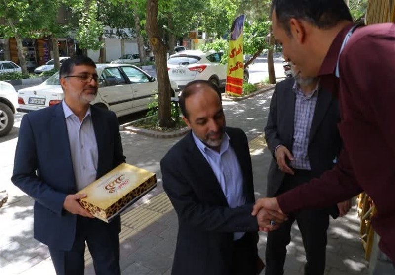رسانه،همدان،فرماندار،مديران،فضاي،مسئله،ديدار،تسنيم،اثرگذار
