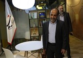 بازدید فرماندار همدان از دفتر خبرگزاری تسنیم+ تصویر