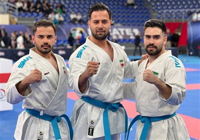 ايران،بانوان،مدال،كسب،تيم،كاتاي،موفق،برنز،تيمي