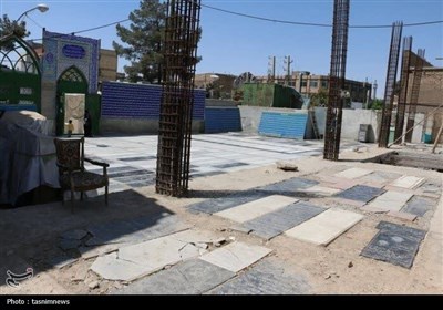 ورامين،شهداي،شهيد،گلزارهاي،بنياد،شهرستان،كادري