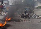 حمله یک گروه مسلح در هائیتی 50 کشته برجا گذاشت