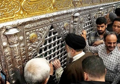 ناگفته‌های آخرین زیارت شهید رئیسی در قم/ سحرگاهِ بی‌تشریفات