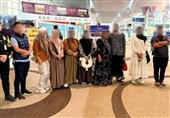 دستگیری 9 تبعه اندونزی نفر پیش از پرواز غیرمجاز به عربستان