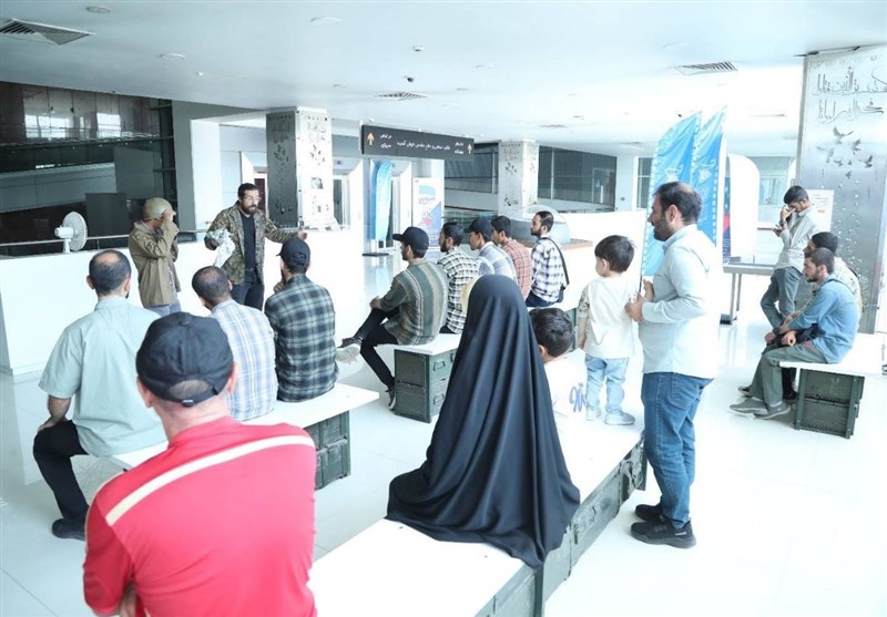 خرمشهر،مقاومت،موزه،مقدس،دفاع،مسجد،فضاسازي،حماسه،رنگي