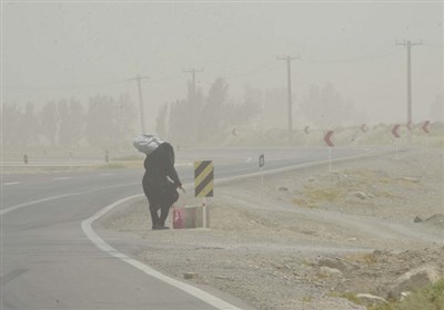 سيستان،منطقه،گرد،بحران،شرايط،خاك،زندگي،120،شدت،بادهاي،زابل،ط ...