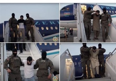 آذربايجان،تروريستي،پاكستان،جمهوري،فعاليت،گزارش،داداش