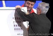 رونمایی از تمبر یادبود شهید رئیسی