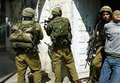 افشای استفاده صهیونیست‌ها از فلسطینی‌ها به عنوان سپر انسانی