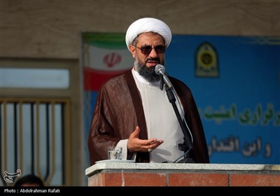مراسم صبحگاه مشترک نیروهای‌ مسلح - همدان