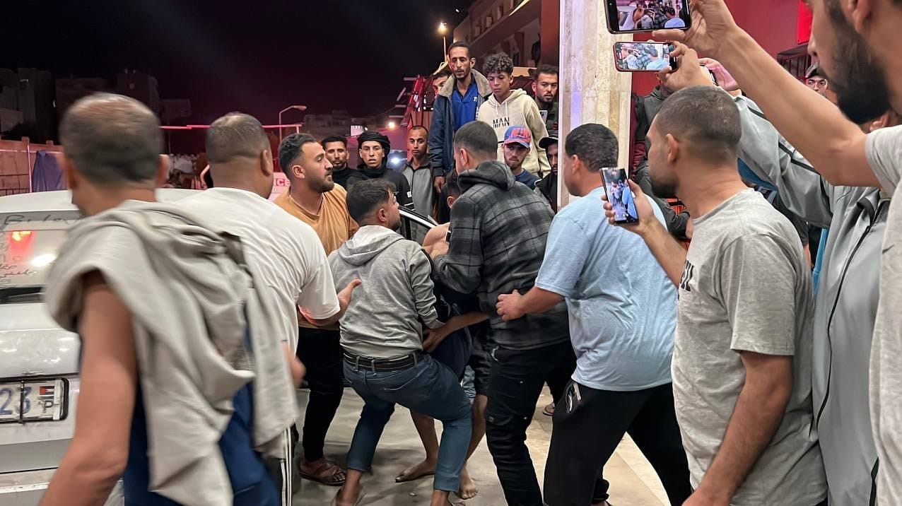  جنگ غزه| تداوم کشتارهای خونین و مرگ تدریجی آوارگان گرسنه 