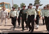 رزمایش مدیریت بحران برای آمادهباش در برابر حوادث