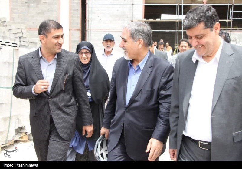 پيشوا،بيمارستان،پروژه،مسئولين،بازديد،تكميل،موهبتي