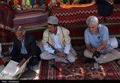 عشایر، رنگ و بوی هنر در لنز عکاسان نامی
