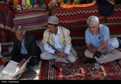 عشایر، رنگ و بوی هنر در لنز عکاسان نامی