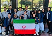 إیران تتوج بلقب بطولة آسیا للبارا کاراتیه 2025