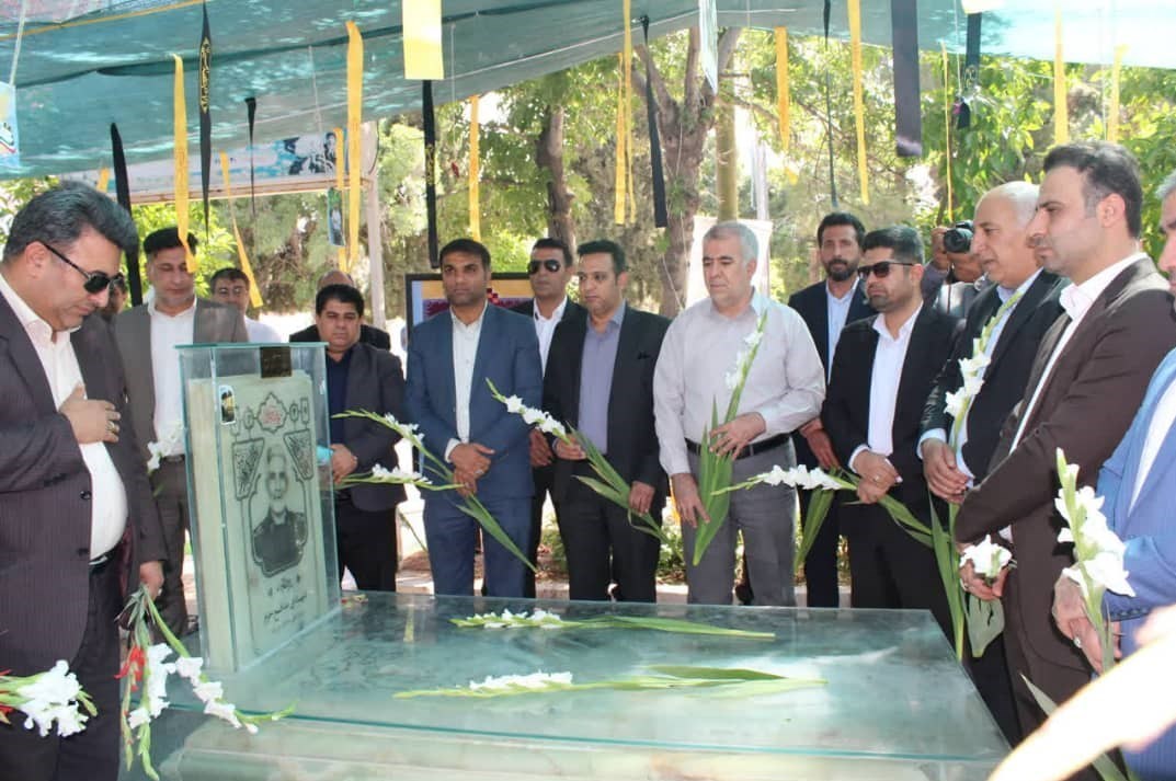 شيراز،مقاومت،شهيد،خرمشهر،دوران،سالروز،شهدا،آزادسازي،سردار،جبهه