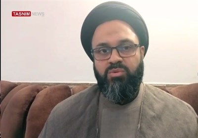 السید عبّاس شبّر لـ "تسنیم": من البیت الحرام إلى بیت المقدس: نصرة غزة وفلسطین واجب الحجیج