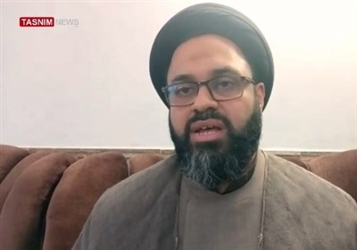 السید عبّاس شبّر لـ &quot;تسنیم&quot;: من البیت الحرام إلى بیت المقدس: نصرة غزة وفلسطین واجب الحجیج