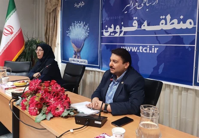 راه‌اندازی کلینیک فناوری در قزوین/توسعه ۲ برابری فیبر نوری