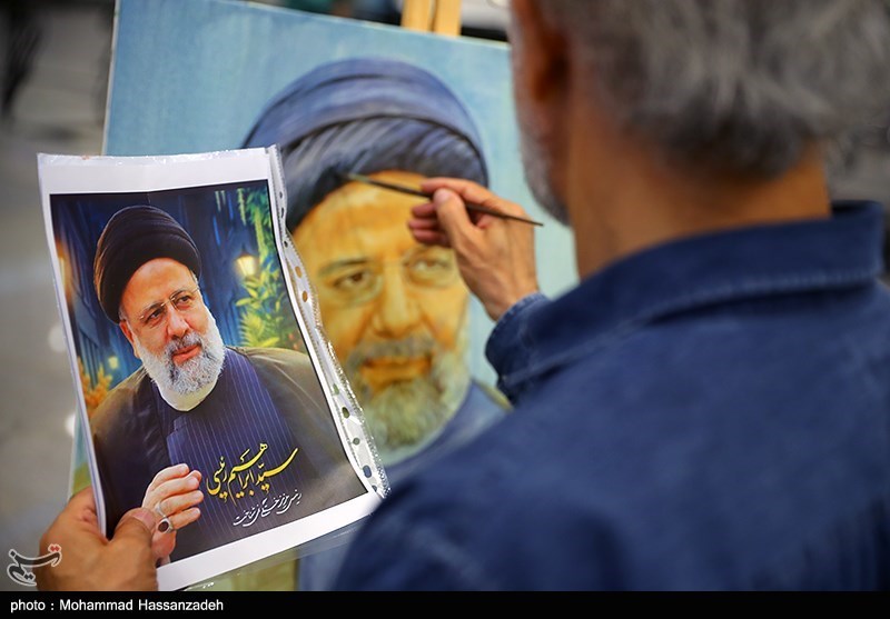 همایش بین المللی الگوی حکمرانی شهید آیت الله رئیسی- عکس خبری ...