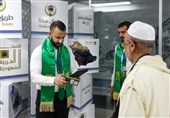 یک اتفاق عجیب؛ زائران مراکشی در آسمان مُحرِم میشوند!