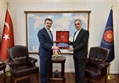 رایزنی سفیر ایران با دبیر جدید شورای امنیت ملی ترکیه