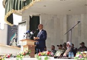 تاریخ، به مقاومت ملت ایران در فتح خرمشهر ادای احترام می‌کند