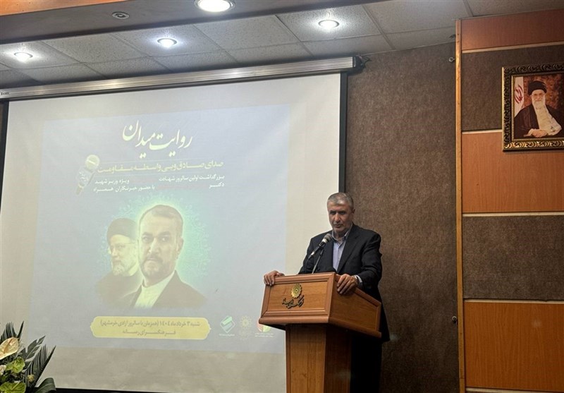  اسلامی: دیگران نمی‌توانند برای ما تعیین تکلیف کنند 