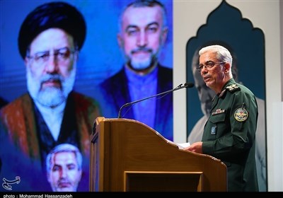 سرلشکر باقری: صادرات دفاعی در دولت شهید رئیسی 3 برابر شد