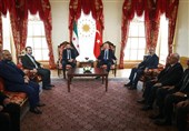 جزئیات دیدار یک ساعت و نیمه احمد الشرع و اردوغان در ترکیه