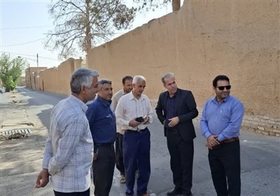 يزد،سرچشمه،گذر،محله،قديمي،شهرداري،منطقه،طرح