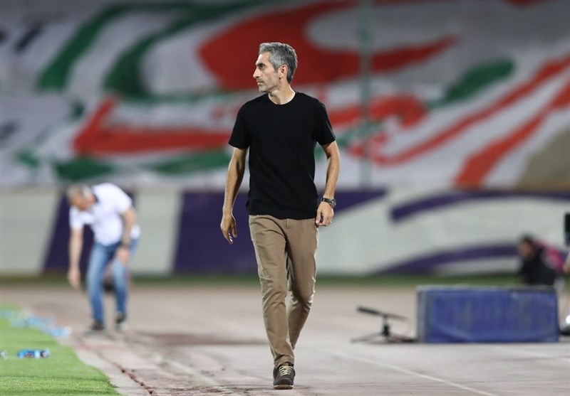  جباری: فینال جام حذفی در محل و زمان دیگری برگزار شود 