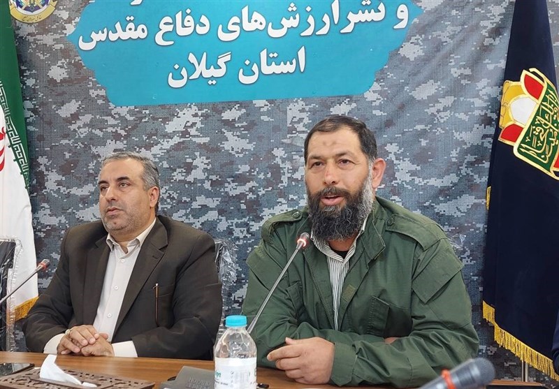 مقدس،رسانه،دفاع،جنگ،گيلان،دشمن،استان،تبيين،امام،خرمشهر،دستاو ...