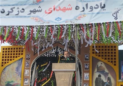 فارس،دنيا،جمهوري،اسلامي،ايران،اقتدار،سپاه،سختي،فرمانده،فجر