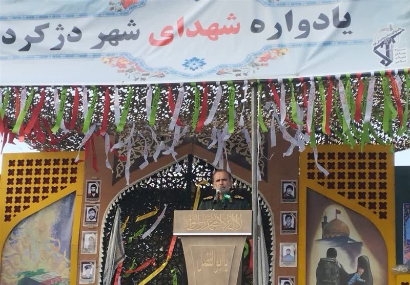  نظام جمهوری اسلامی ایران اقتدار لازم برای دفاع را دارد 