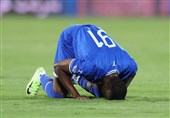 Esteghlal Not to Extend Juma’s Deal