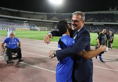 جباري،سرمربي،استقلال،مجتبي،هواداران،بازيكنان،انتخاب،تيم،قهرم ...