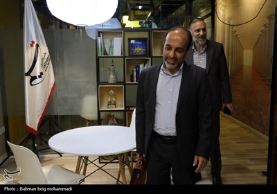 بازدید فرماندار همدان از دفتر خبرگزاری تسنیم