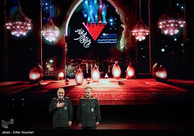 اختتامیه هجدهمین جشنواره بین‌المللی فیلم مقاومت