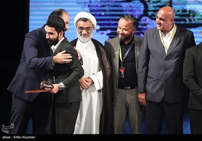 اختتامیه هجدهمین جشنواره بین‌المللی فیلم مقاومت
