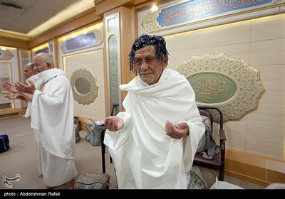 اعزام اولین گروه از حجاج بیت الله الحرام به سرزمین وحی-همدان
