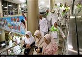 اعزام اولین گروه از حجاج بیت الله الحرام به سرزمین وحی-همدان