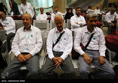 اعزام اولین گروه از حجاج بیت الله الحرام به سرزمین وحی-همدان