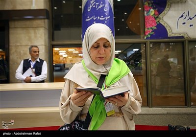 اعزام اولین گروه از حجاج بیت الله الحرام به سرزمین وحی-همدان